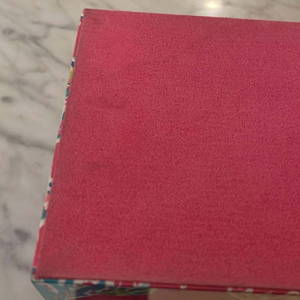 Lilly Pulitzer Jewelry Box - Picture 6 of 6